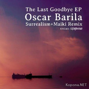 Oscar Barila - The Last Goodbye EP (2012)