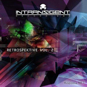 Intransigent Recordings Retrospektive - Vol. 2 (2012)