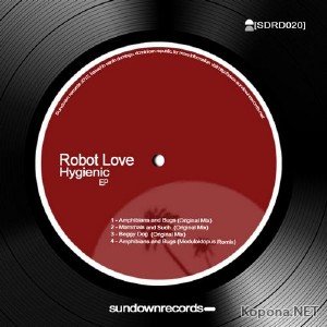Robot Love - Hygienic (2012)