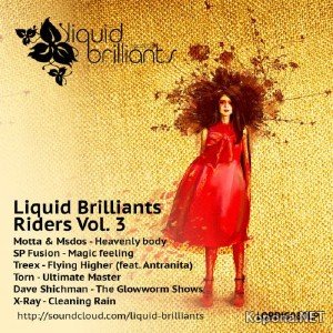 Liquid Brilliants Riders Vol 3 (2012)