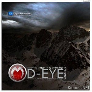 D-Eye - Mistiquemusic Showcase 016 (2012)