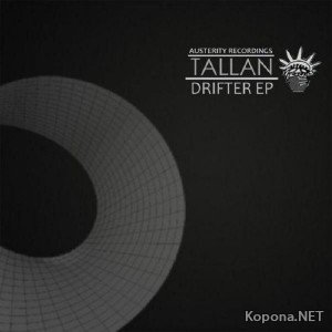 Tallan - Drifter EP (2012)