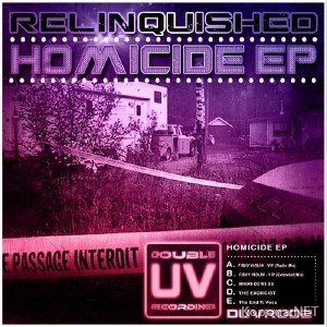Relinquished & Vose - Homicide EP (2012)