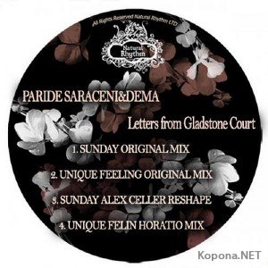 Paride Saraceni & Dema - Letters from Gladstone Court (2012)
