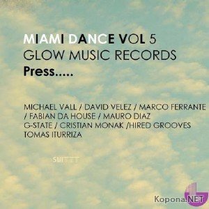 Miami Dance Vol 5 (2012)