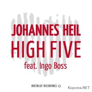 Johannes Heil – High Five (2012)