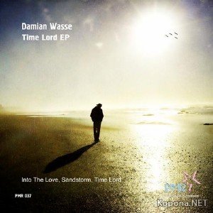 Damian Wasse - Time Lord EP (2012)