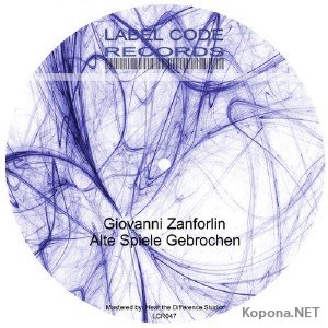 Giovanni Zanforlin – Alte Spiele Gebrochen (2012)