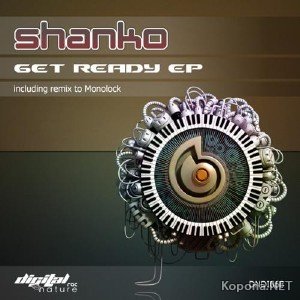 Shanko - Get Ready EP (2012)