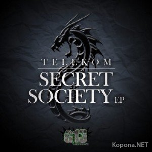 Telekom - Secret Society EP (2012)