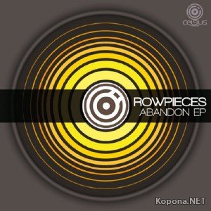 Rowpieces - Abandon EP (2012)
