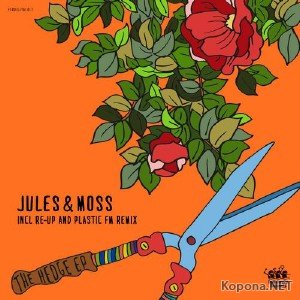 Jules Moss – The Hedge EP (2012)