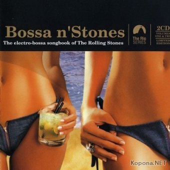Bossa n'Stones by Mysterons 2 CD (2006)
