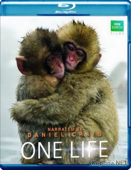 Одна жизнь / One Life (2011) Blu-ray + BDRip 1080p / 720p