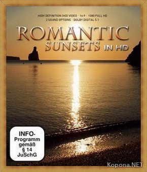 Романтические закаты / Romantic Sunsets (2010) Blu-ray