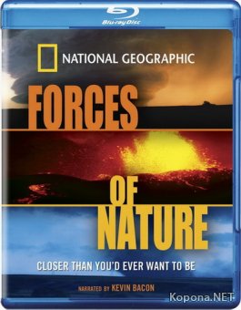 Стихийные бедствия: силы природы / Natural Disasters: Forces of Nature (2004) Blu-ray + BDRip 1080p + HDRip