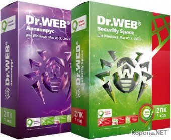 Dr.Web Security Space & Anti-Virus 11.0.0.10060 Final