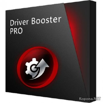 IObit Driver Booster Pro 4.1.0.389 + Portable