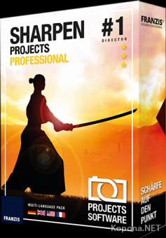 SHARPEN projects professional 1.16.02565