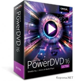 CyberLink PowerDVD Ultra 16.0.2011.60 RePack by qazwsxe