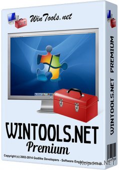 WinTools.net Classic / Professional / Premium 18.7