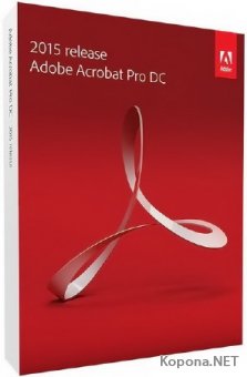 Adobe Acrobat Professional DC 2015.023.20053 by m0nkrus