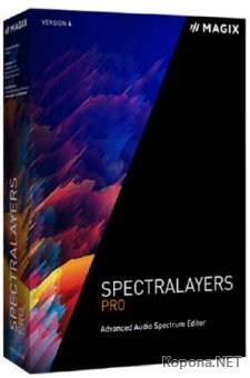 Magix SpectraLayers Pro 4.0.64 RePack by PooShock