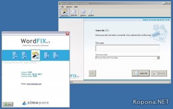 Cimaware OfficeFIX Professional 6.118 and Portable (2017)