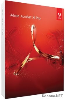 Adobe Acrobat XI Pro 11.0.20 RePack by KpoJIuK