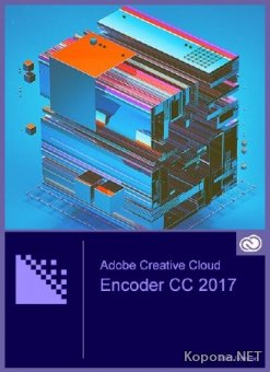 Adobe Media Encoder CC 2017.1 11.1.0.170 Portable