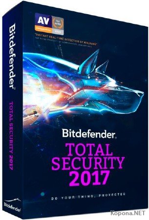 Bitdefender Total Security 2008 32Bit