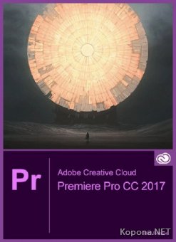 Adobe Premiere Pro CC 2017 v.11.1.1 Update 3 by m0nkrus