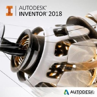 Autodesk Inventor (Pro) 2018.0.2 build 112 by m0nkrus