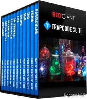 Red Giant Trapcode Suite 14.0.0