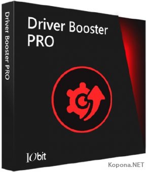 IObit Driver Booster Pro 5.0.3.357 Final + Portable