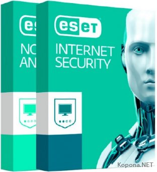 ESET NOD32 Antivirus / ESET NOD32 Smart Security 10.1.219.1 RePack by KpoJIuK (18.10.2017)