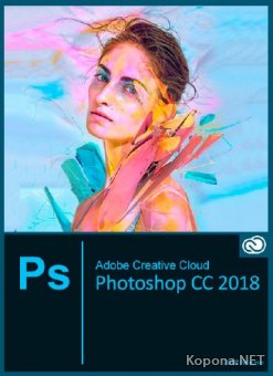 Adobe Photoshop CC 2018 19.0.0 RePack by PooShock