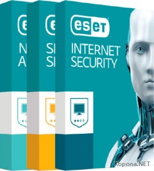 ESET NOD32 Antivirus / Internet Security / Smart Security Premium 11.0.144.0 Final