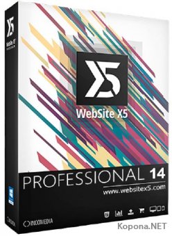 Incomedia WebSite X5 Professional 14.0.5.2