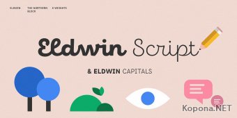  Eldwin (TTF, OTF)