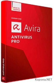 Avira Antivirus Pro 15.0.34.23 Final
