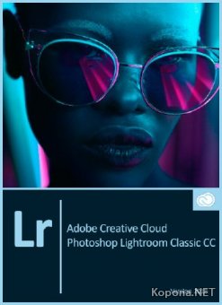 Adobe Photoshop Lightroom Classic CC 7.2 RePack by PooShock