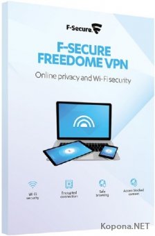 F-Secure Freedome VPN 2.16.5289.0