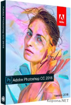 Adobe Photoshop CC 2018 19.1.3.49649 RePack by KpoJIuK 