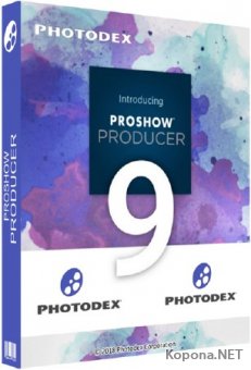 Photodex ProShow Producer 9.0.3797 RePack by PooShock