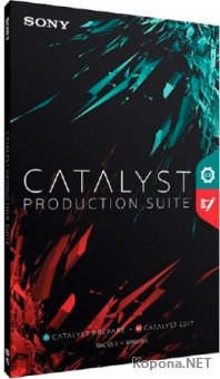 Sony Catalyst Production Suite 2018.1