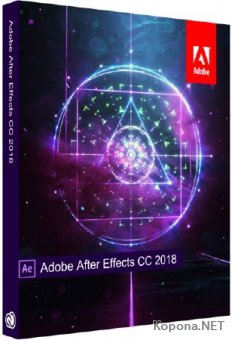 Adobe After Effects CC 2018 15.1.1.12 RePack by KpoJIuK