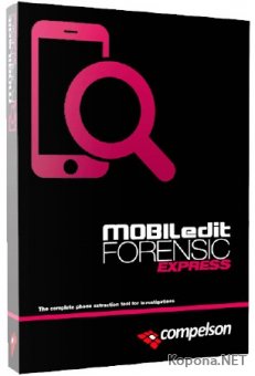 MOBILedit Forensic Express 5.2.0.12555 (x64)