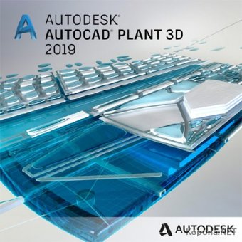 Autodesk AutoCAD Plant 3D 2019.0.1 by m0nkrus