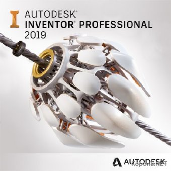 Autodesk Inventor Professional 2019.0.1 by m0nkrus